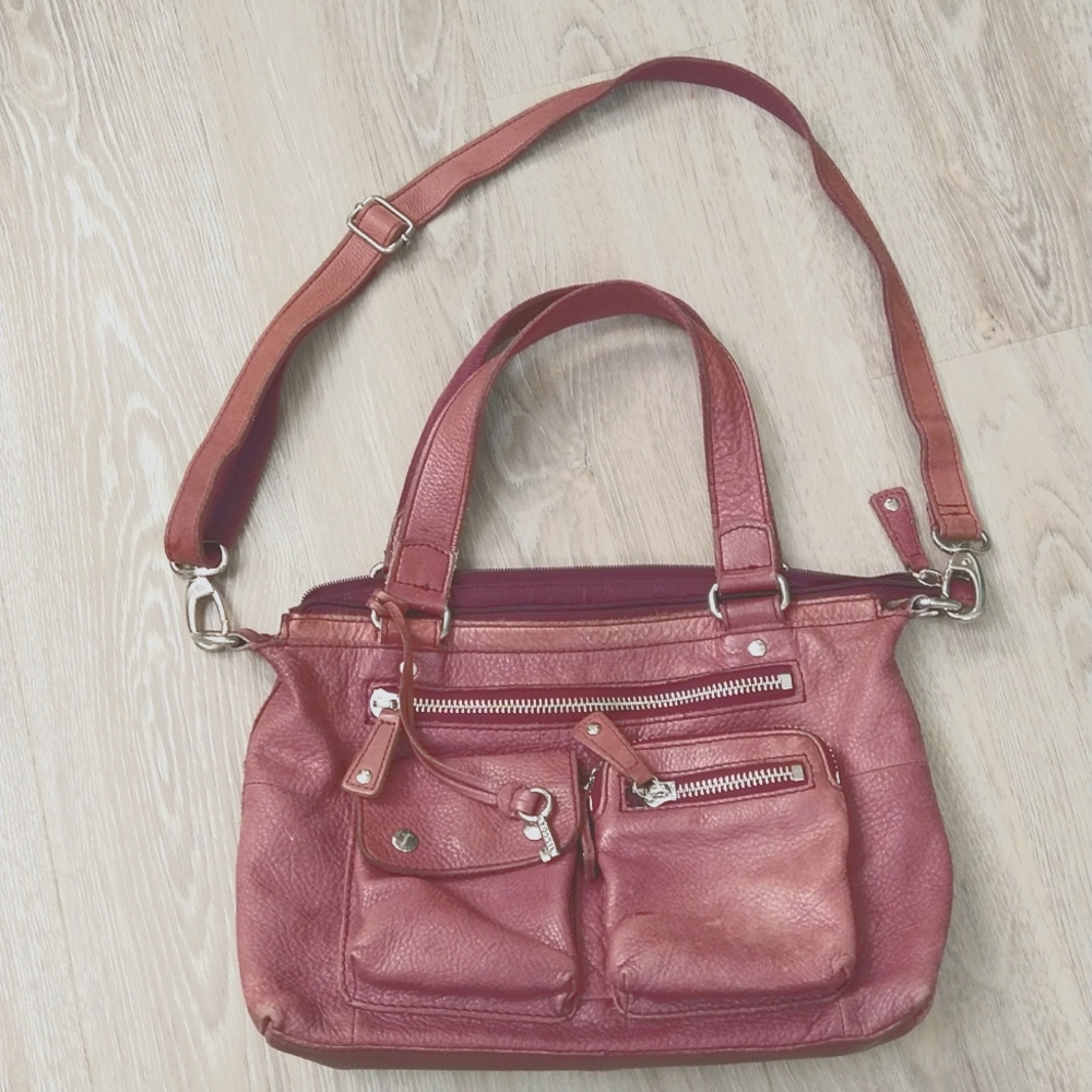 Fossil Satchel